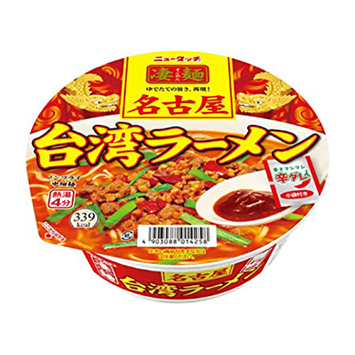 ﾔﾏﾀﾞｲ-27 凄麺 名古屋台湾ﾗｰﾒﾝ 12入